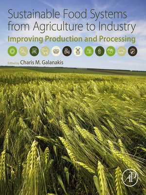 cover image of Sustainable Food Systems from Agriculture to Industry